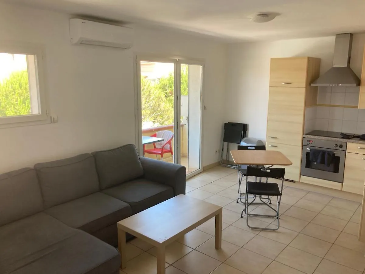 T2 Climatise A 20 Metres De La Plage Appartement Hyères