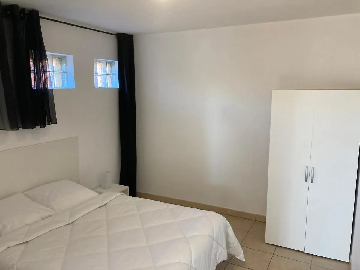 T2 Climatise A 20 Metres De La Plage Appartement Hyères 0*,  Frankrijk