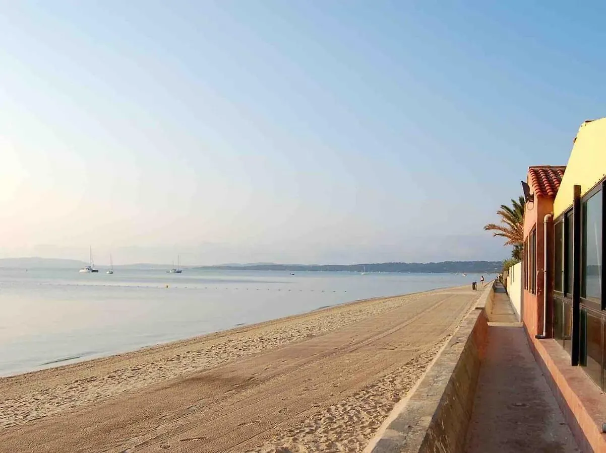 T2 Climatise A 20 Metres De La Plage Appartement Hyères